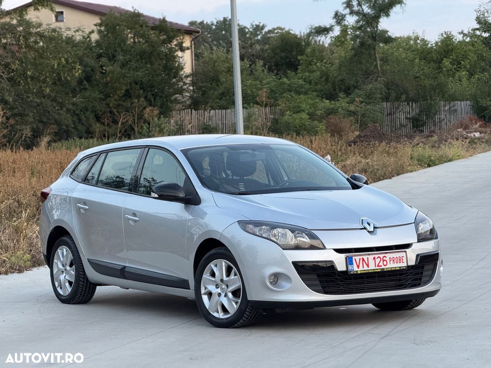 Renault Megane - 1