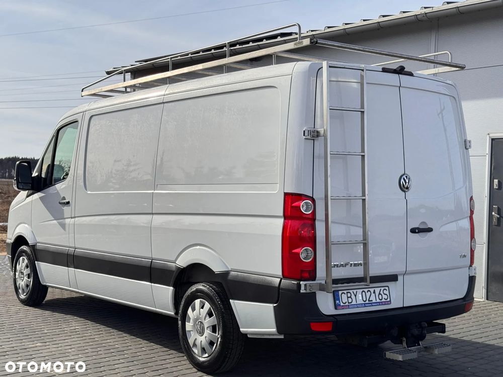 Volkswagen Crafter - 25