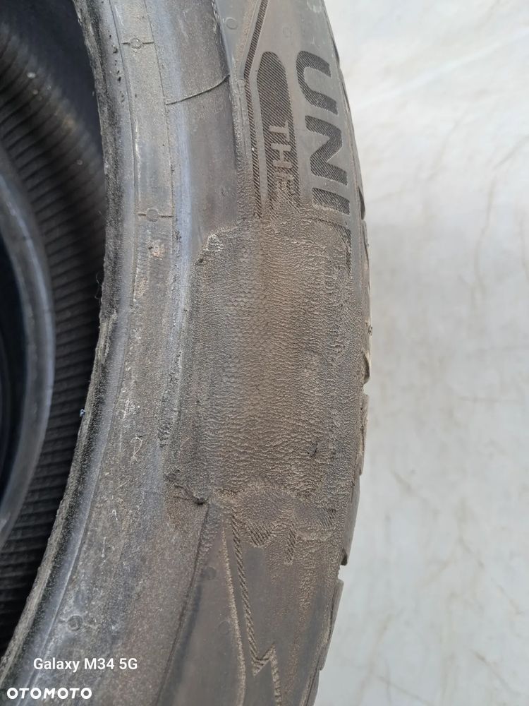 Opony 245/35r18 Uniroyal RainSport 5 2021r - 6