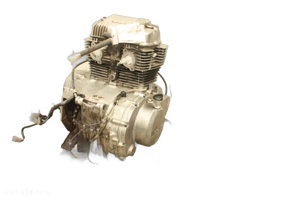 SILNIK Honda CM 400 80-84 - 6