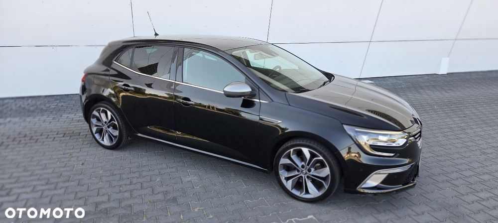 Renault Megane ENERGY dCi 110 GT LINE - 10