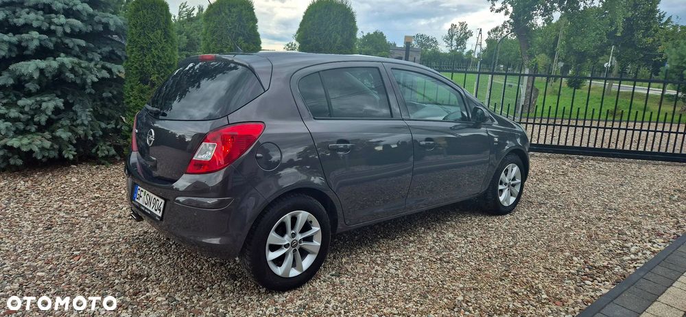 Opel Corsa 1.2 16V Edition 150 EasyTronic - 27