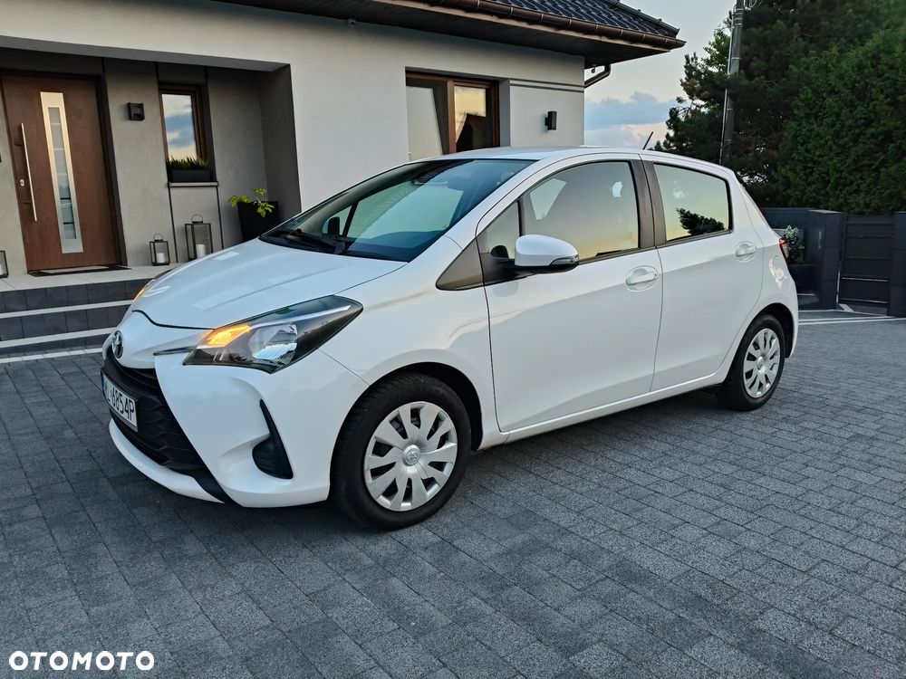 Toyota Yaris 1.5 Active - 2