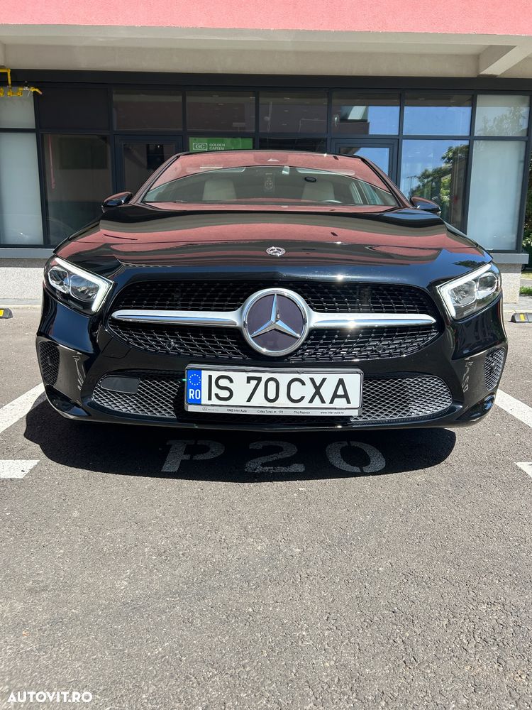 Mercedes-Benz A 200 4MATIC Aut. - 1