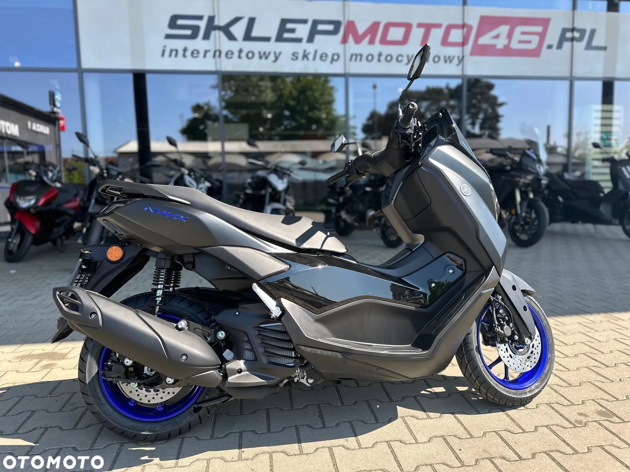 Yamaha NMAX - 1