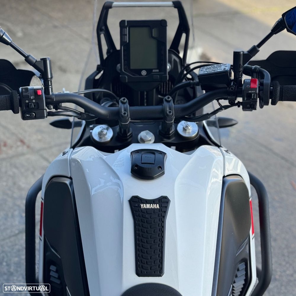 Yamaha Ténéré 700 Rally - 5