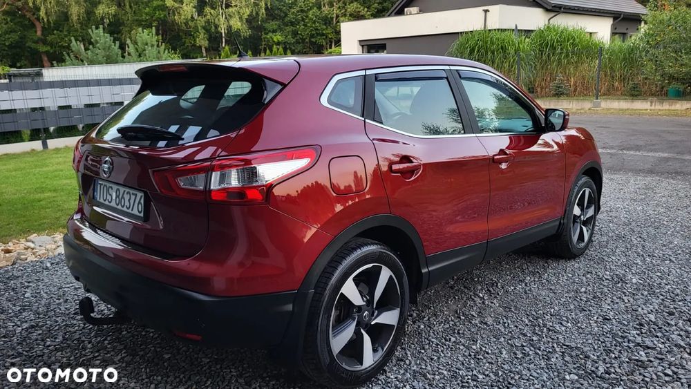 Nissan Qashqai 1.2 DIG-T Acenta - 14