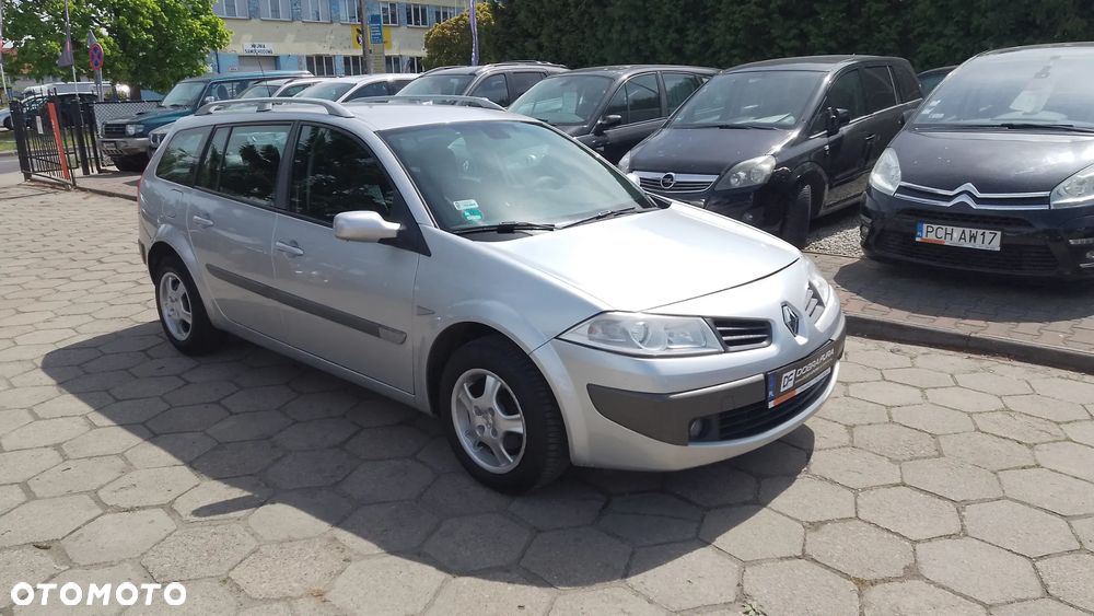Renault Megane 1.6 Exception - 1