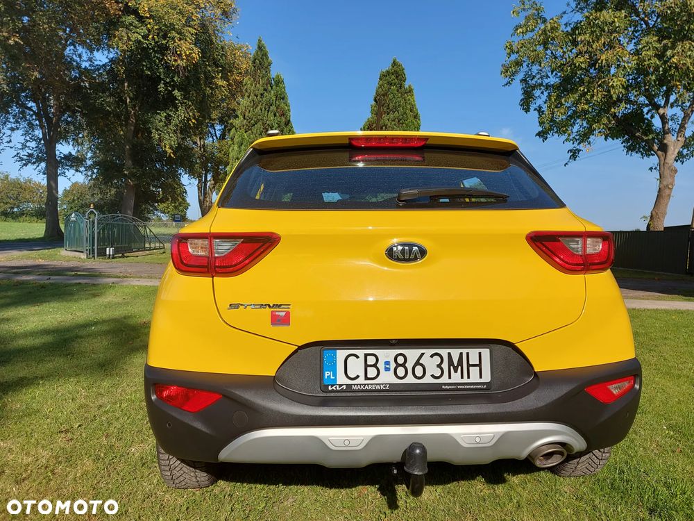 Kia Stonic 1.0 T-GDI M - 11