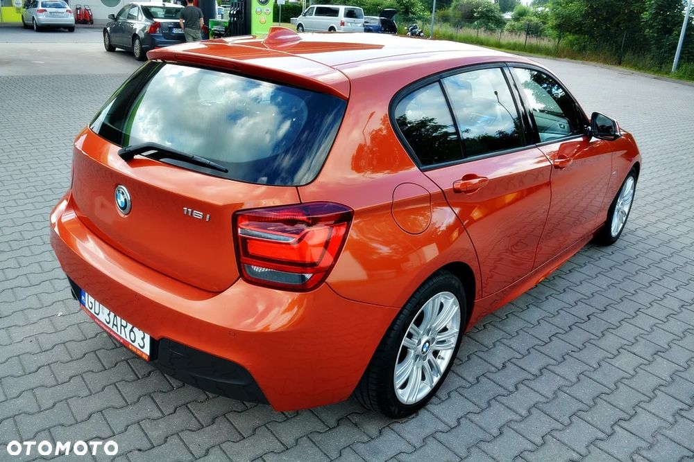 BMW Seria 1 116i - 18