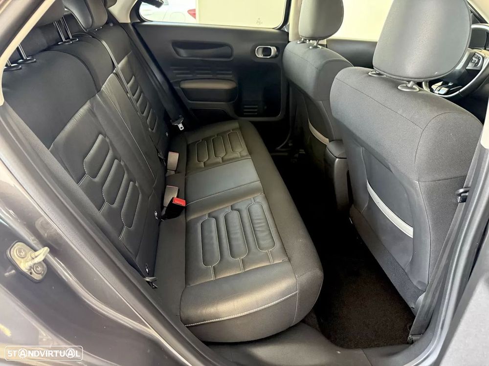 Citroën C4 Cactus Pure Tech 110 Stop&Start Shine Edition - 28