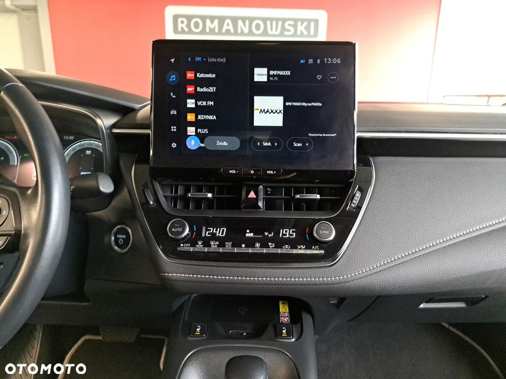 Toyota Corolla 1.8 Hybrid Comfort - 12