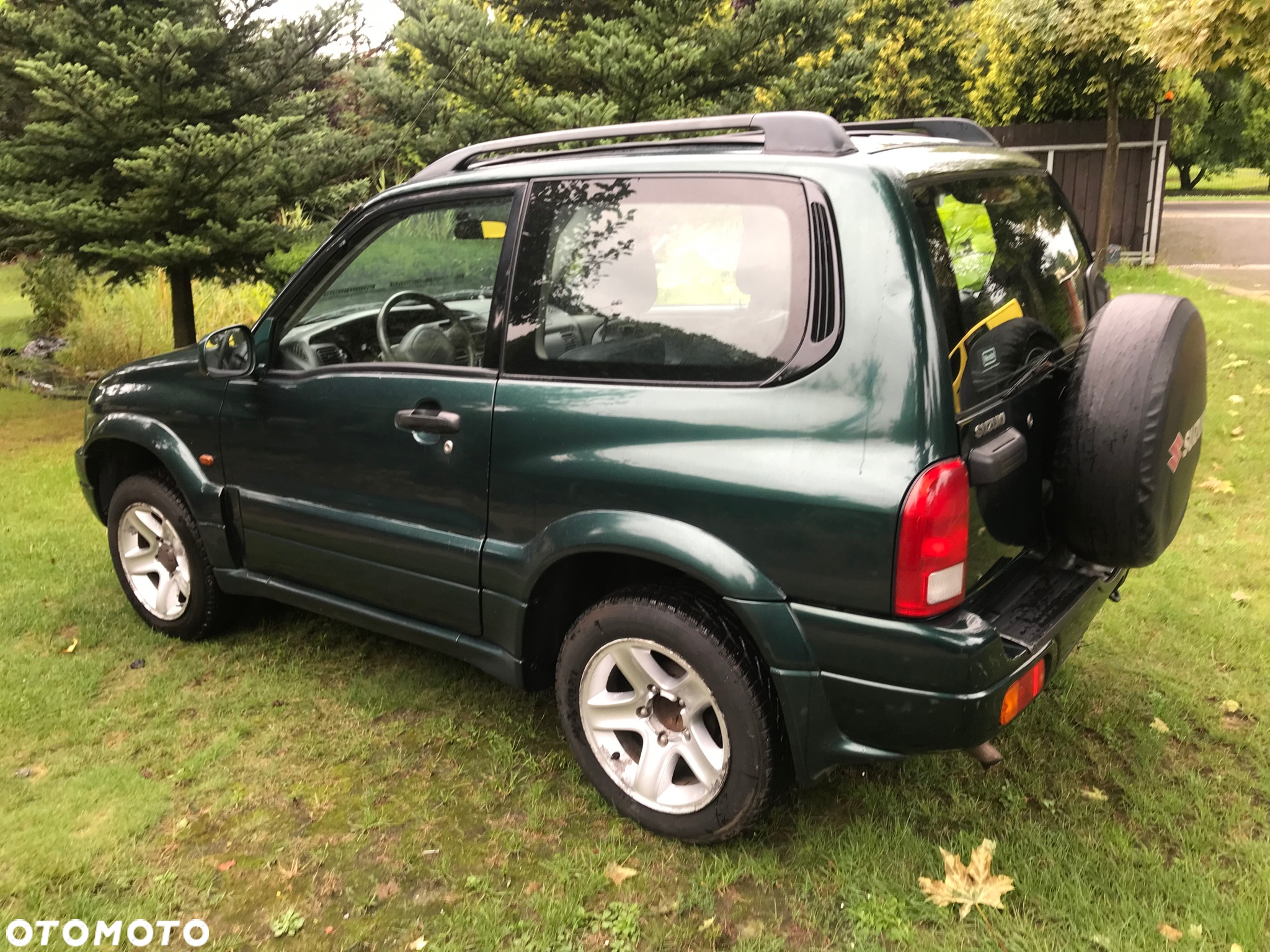 Suzuki Grand Vitara 1.6 - 25