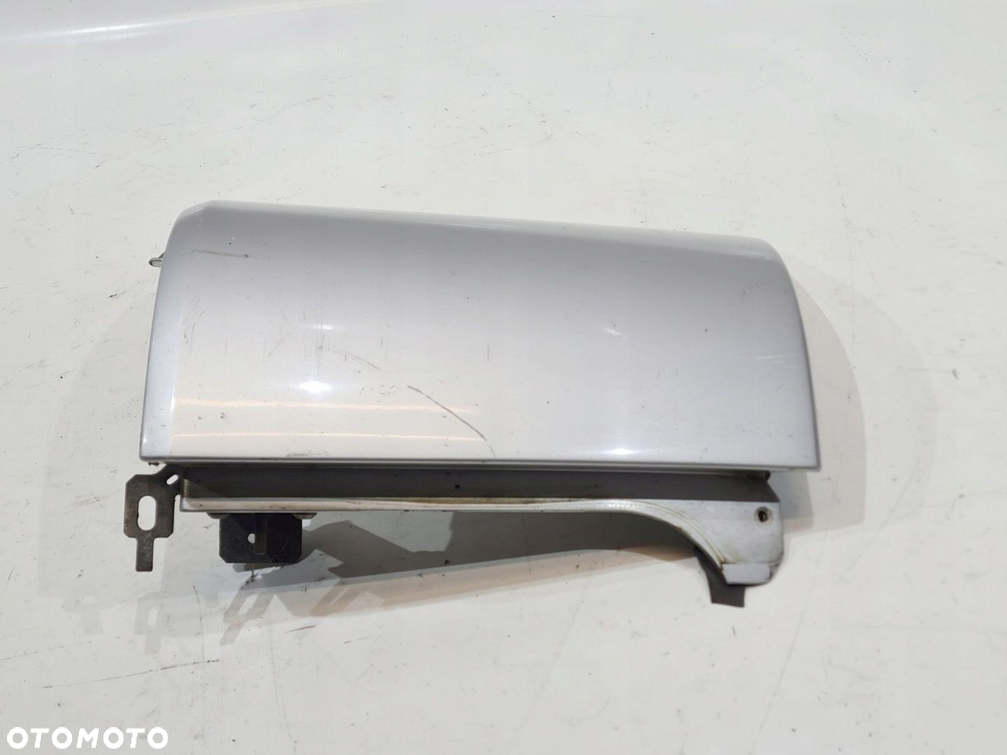 BŁOTNIK NAROŻNIK PRAWY MERCEDES ATEGO I 9738840223 - 3