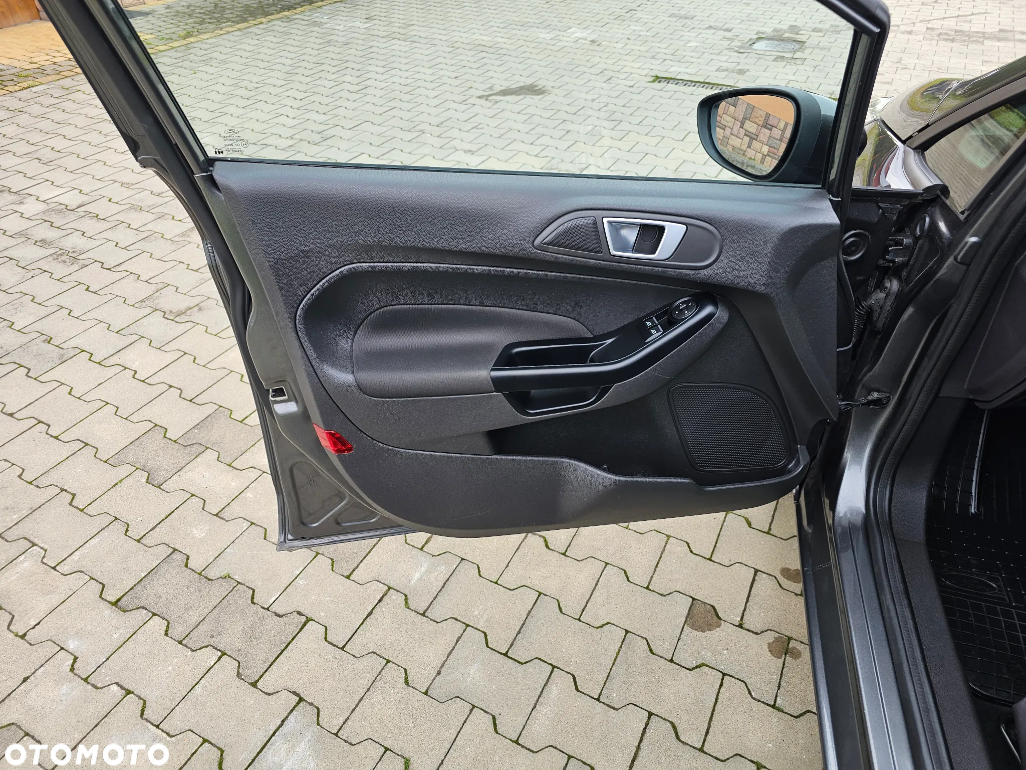 Ford Fiesta 1.0 EcoBoost Powershift Trend - 21