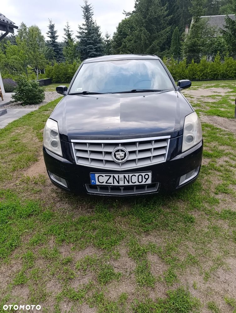 Cadillac BLS 1.9 D DPF Automatik Elegance - 4