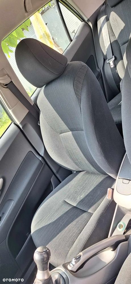 Toyota auris I 1,4 97km sanki wózek belka pod silnik - 7