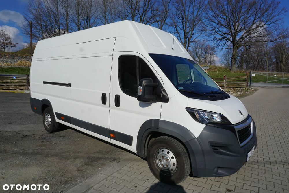 Peugeot Boxer - 21