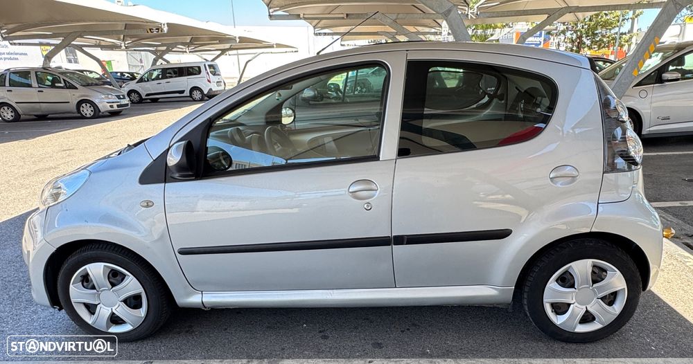 Citroën C1 1.0 SX Airdream CMP5 - 5