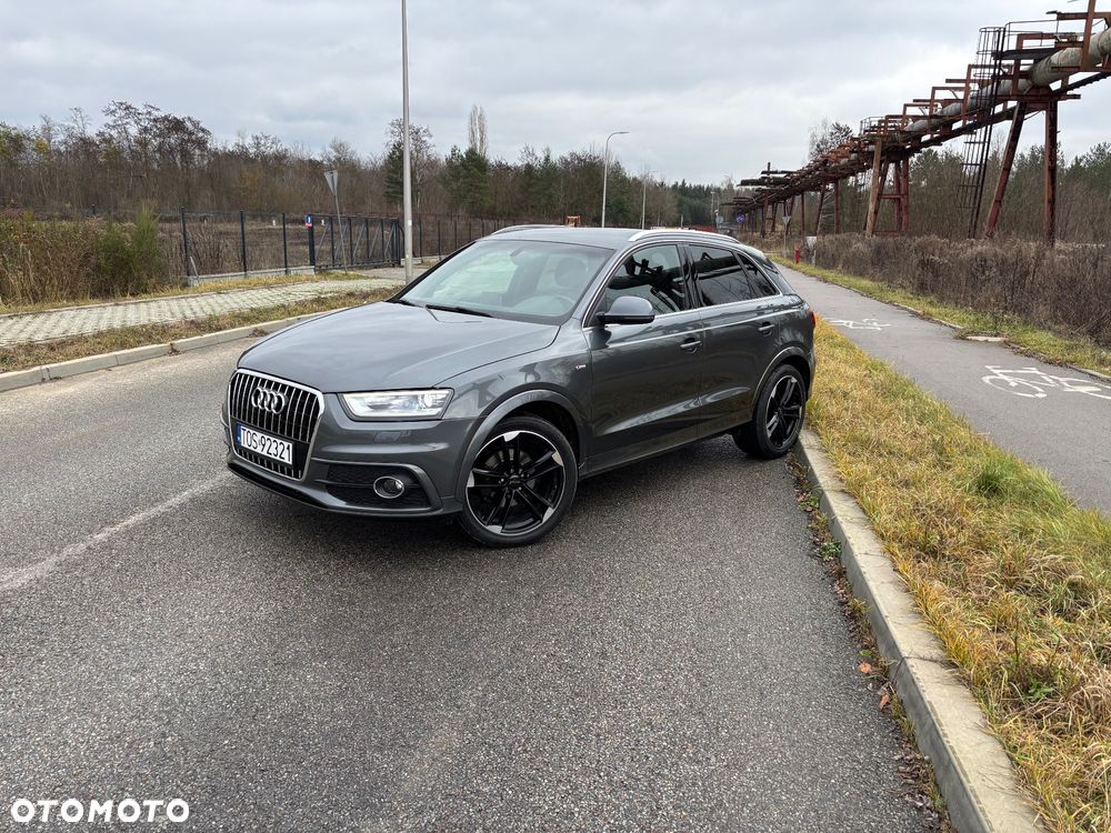 Audi Q3 2.0 TDI Quattro S tronic - 3