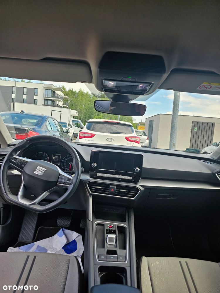 Seat Leon 1.0 eTSI Style DSG - 12