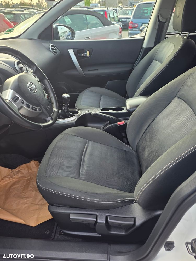 Nissan Qashqai - 5