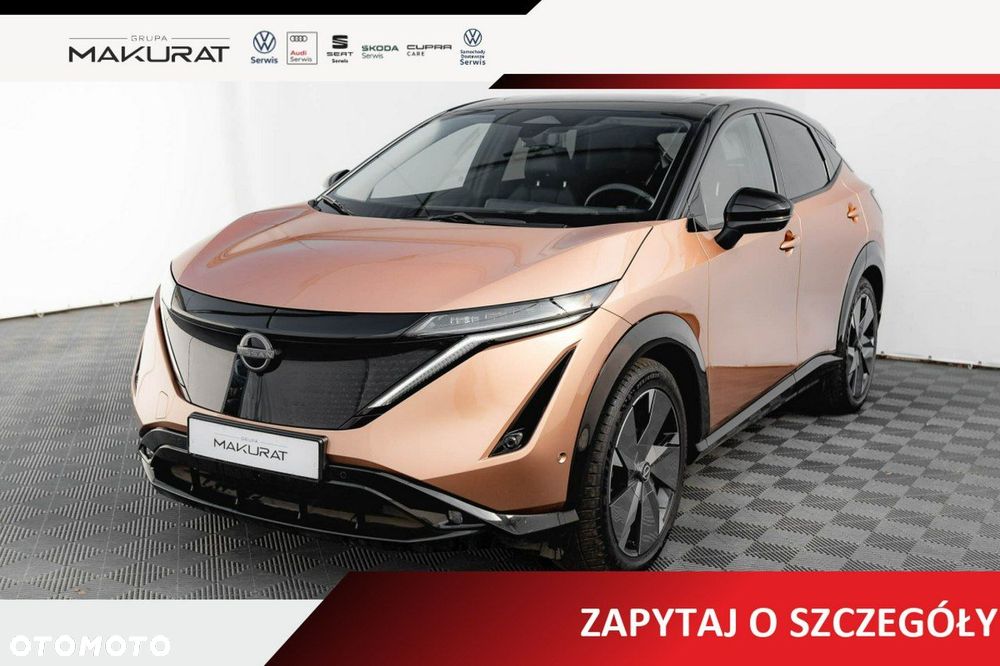 Nissan Ariya 87kWh E-4orce Evolve - 2