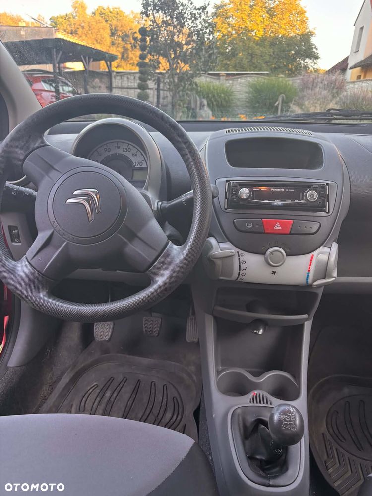 Citroen C1 2006 photo 5