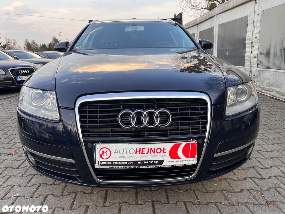 Audi A6 Avant 2.4 - 12