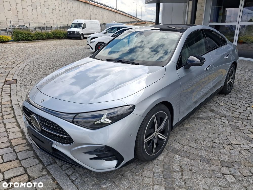 Mercedes-Benz CLA 200 mHEV 8G-DCT - 3