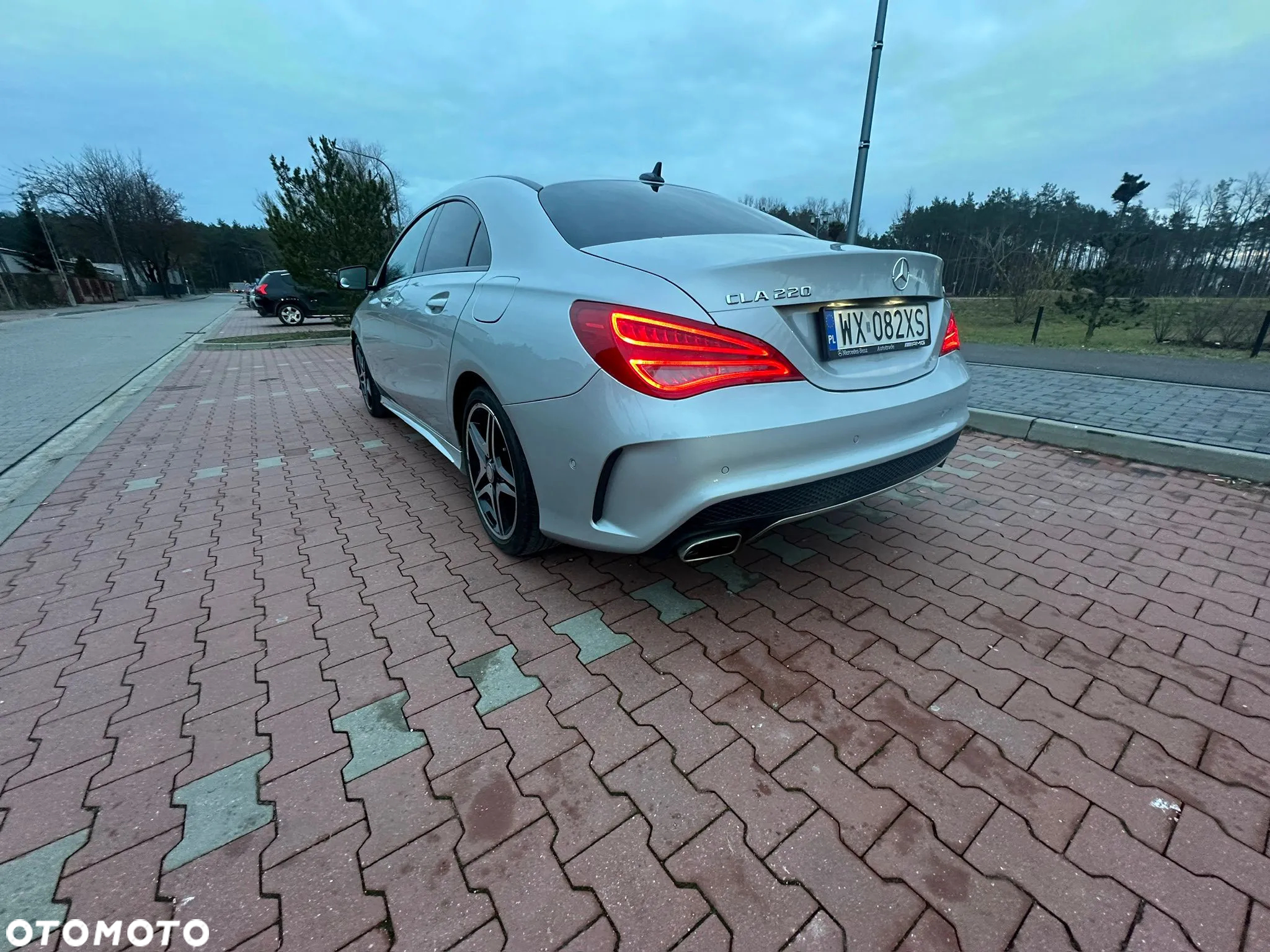 Mercedes-Benz CLA 220 CDI - 5