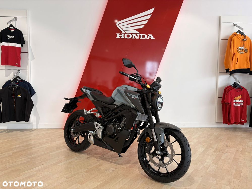 Honda CB - 2