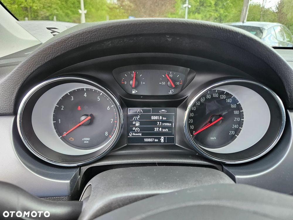 Opel Astra 1.4 T Enjoy - 14