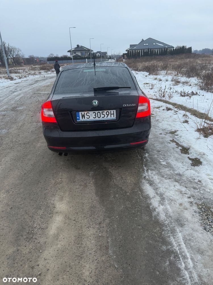 Skoda Octavia 1.4 TSI Elegance - 4