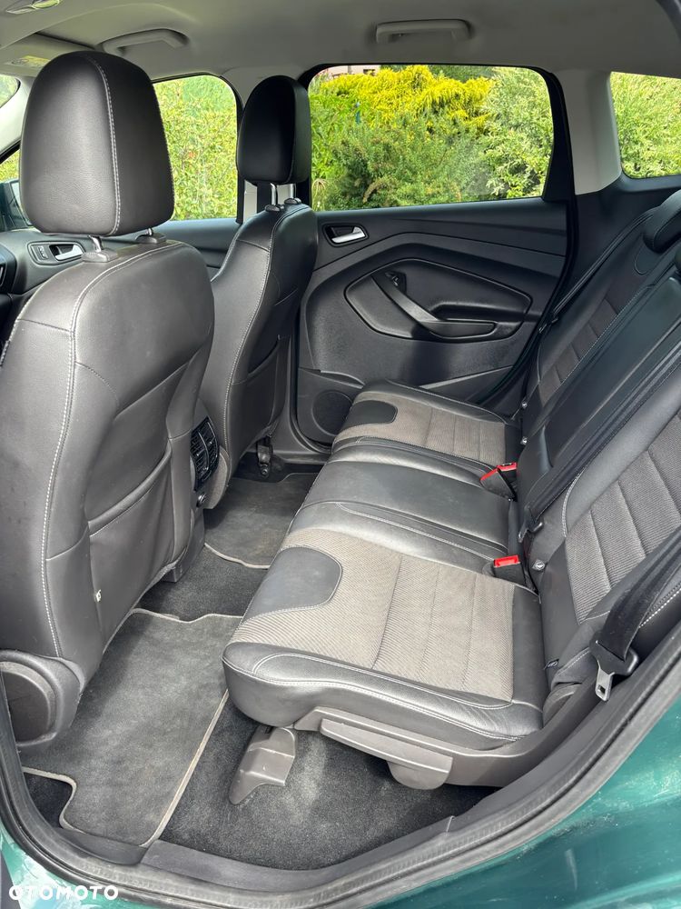 Ford Kuga 1.5 EcoBoost FWD Titanium ASS - 10