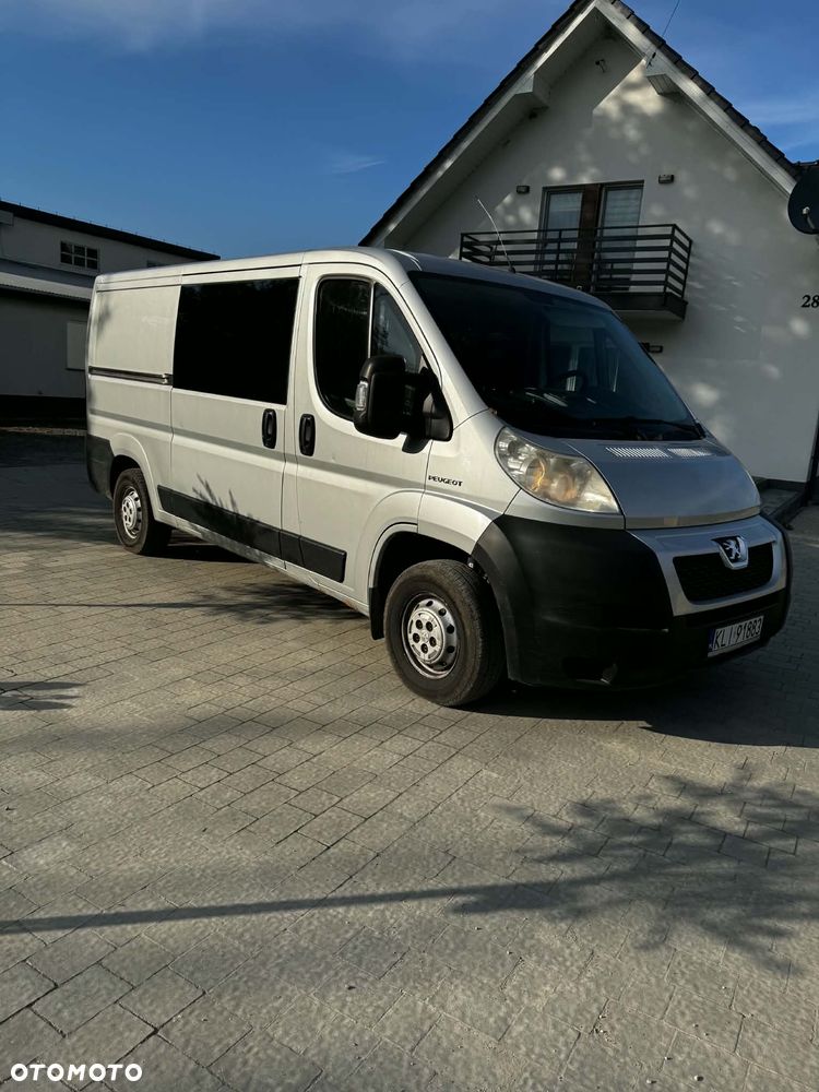 Peugeot Boxer
