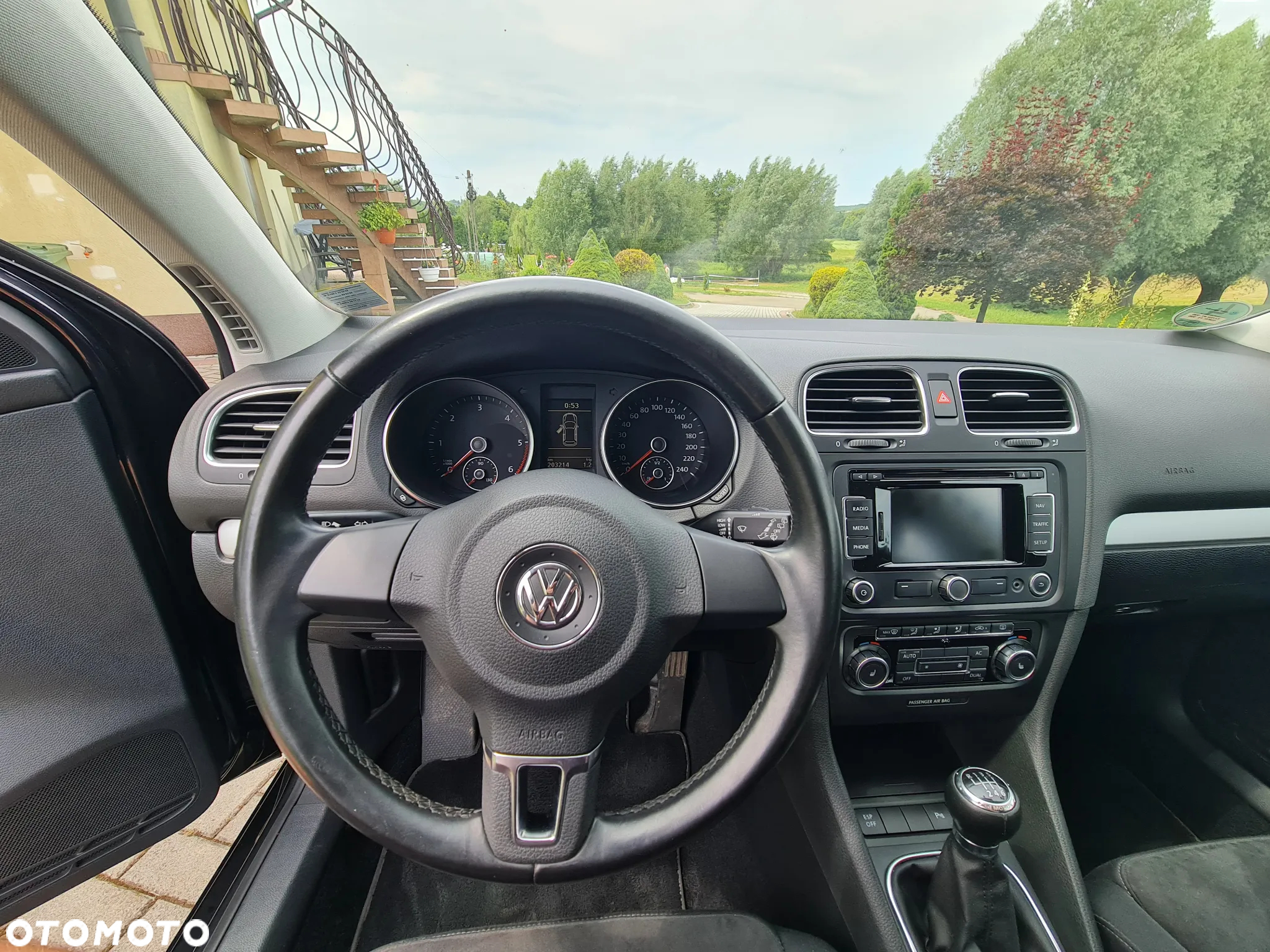 Volkswagen Golf 2.0 TDI DPF 4Motion Highline - 10