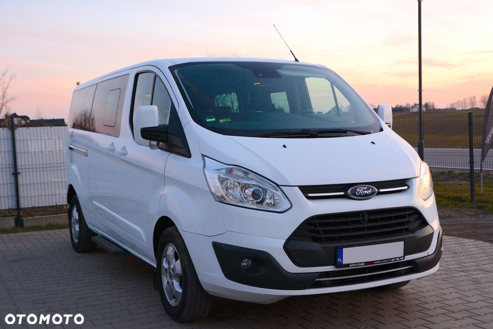 Ford Transit Custom - 3