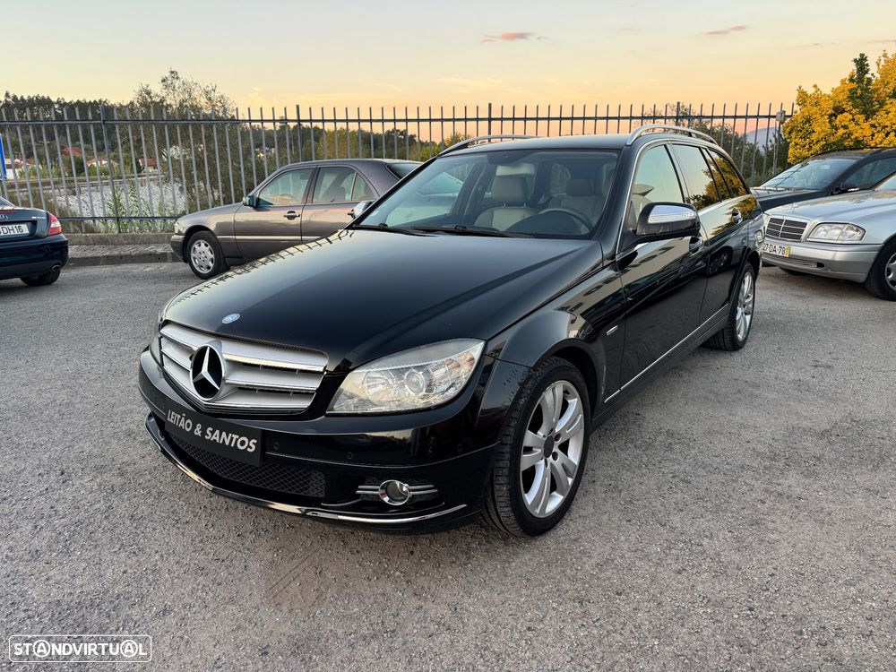 Mercedes-Benz C 220 Station CDI DPF Avantgarde - 32