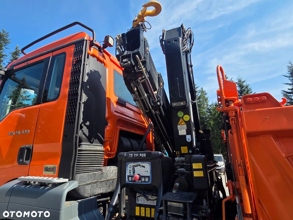 MAN TGS 18.440  4x4 - 9