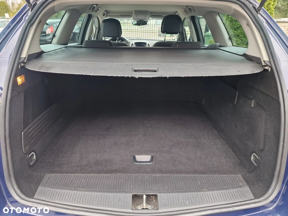 Opel Astra 2.0 CDTI Sport S&S - 15