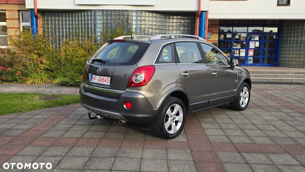 Opel Antara 2.0 CDTI 4x4 Cosmo - 39