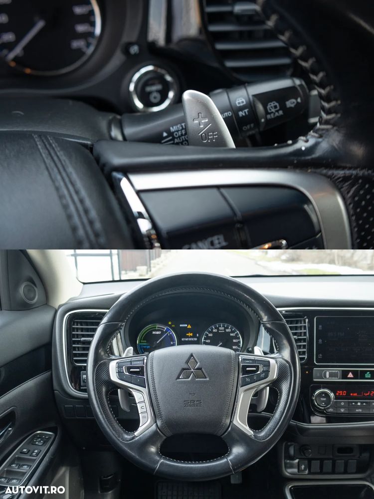 Mitsubishi Outlander - 30