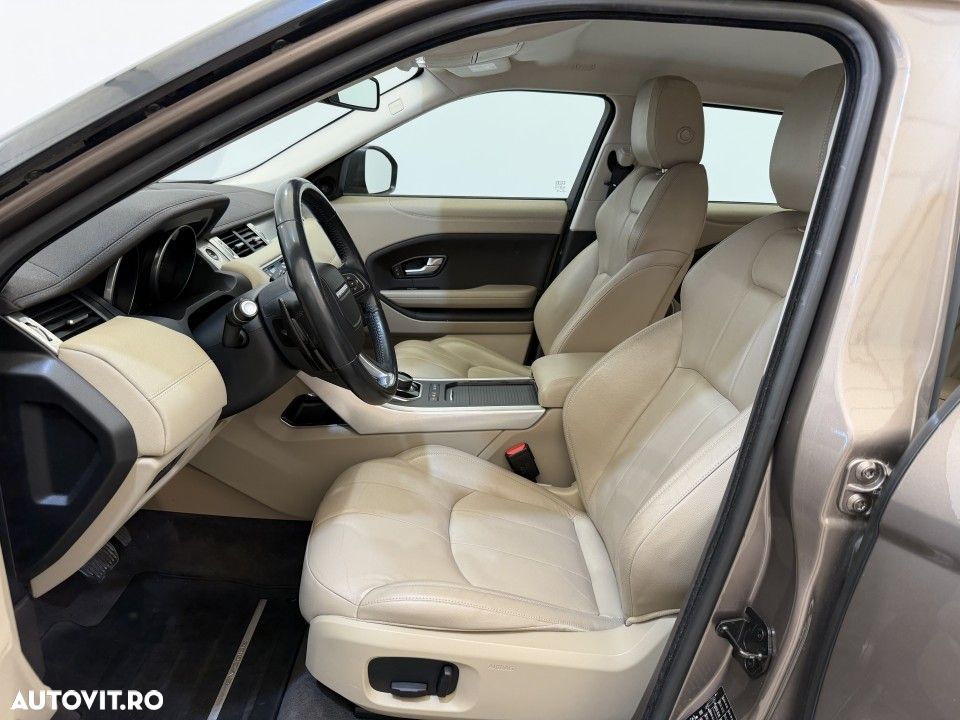 Land Rover Range Rover Evoque - 18