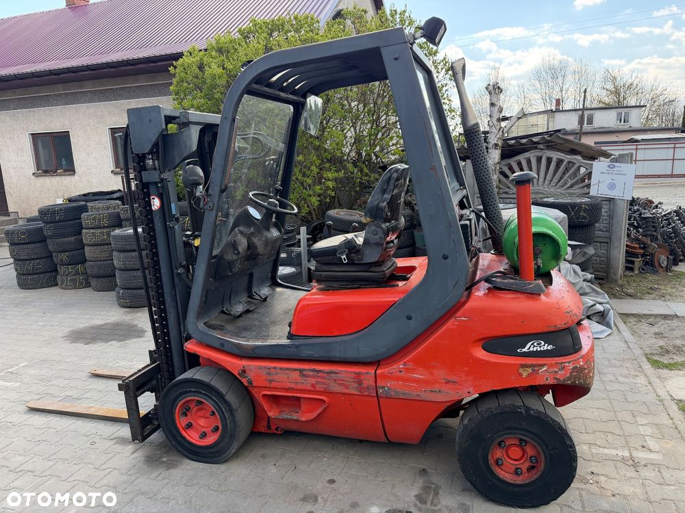 Linde H25 - 4