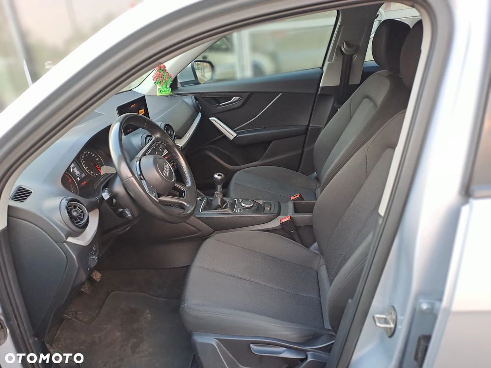 Audi Q2 1.6 TDI - 13