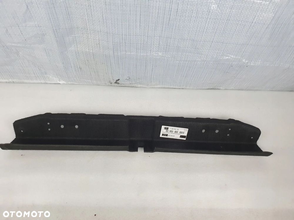 TAPICERKA BAGAŻNIKA MINI R56 7138453 - 5
