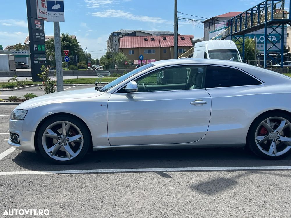 Audi A5 Coupé 1.8 TFSI - 10