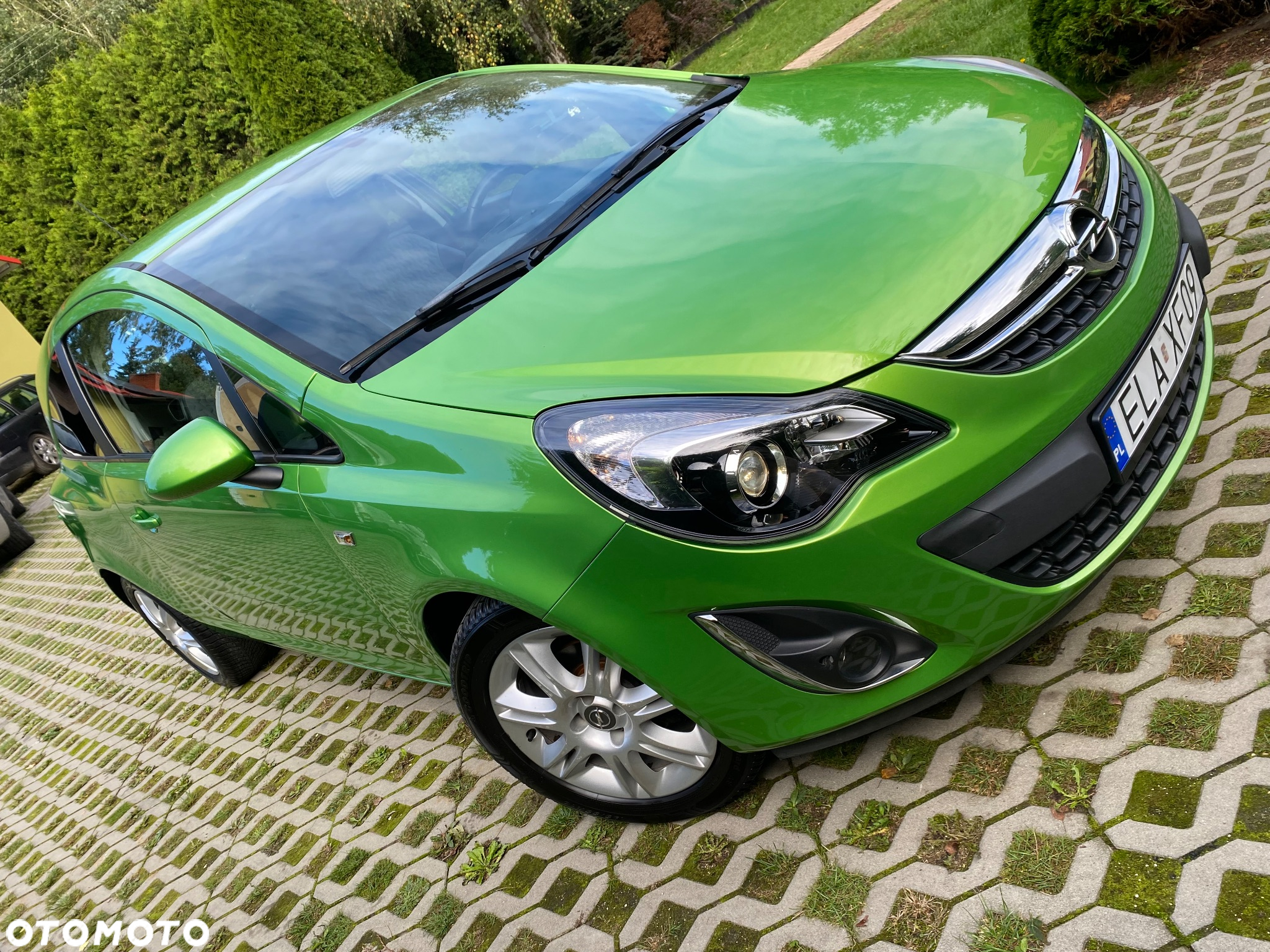 Opel Corsa 1.2 16V EcoFLEX Innovation - 32