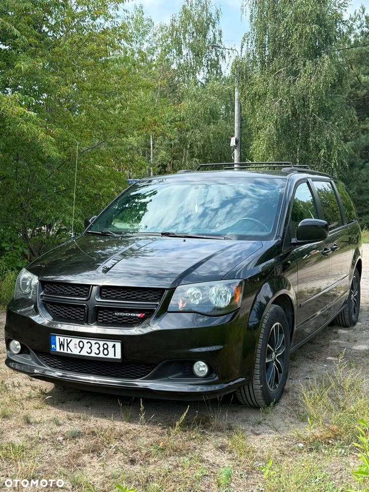 Dodge Grand Caravan 3.6 R/T - 1
